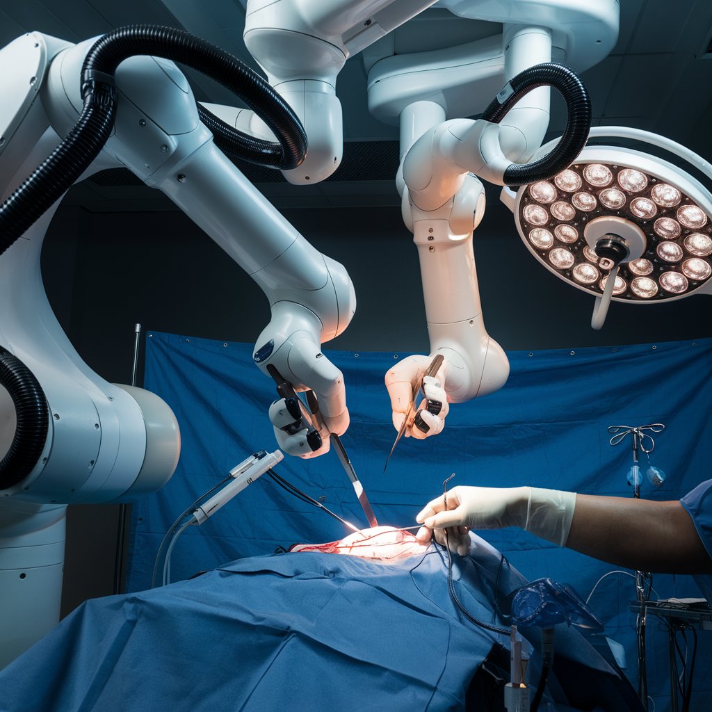 Robotic Surgery
